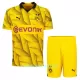 Günstige Borussia Dortmund Cup Kindertrikot 2023/24 Kurzarm