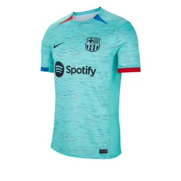 Günstige FC Barcelona Joao Felix 14 Herrentrikot Ausweich 2023/24 Kurzarm