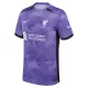 Günstige Liverpool Diogo J. 20 Herrentrikot Ausweich 2023/24 Kurzarm