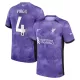 Günstige Liverpool Virgil 4 Herrentrikot Ausweich 2023/24 Kurzarm