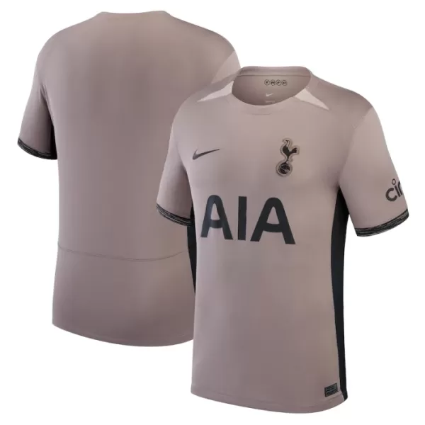 Günstige Tottenham Hotspur Herrentrikot Ausweich 2023/24 Kurzarm