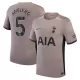 Günstige Tottenham Hotspur Hojbjerg 5 Herrentrikot Ausweich 2023/24 Kurzarm