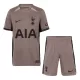 Günstige Tottenham Hotspur Kindertrikot Ausweich 2023/24 Kurzarm