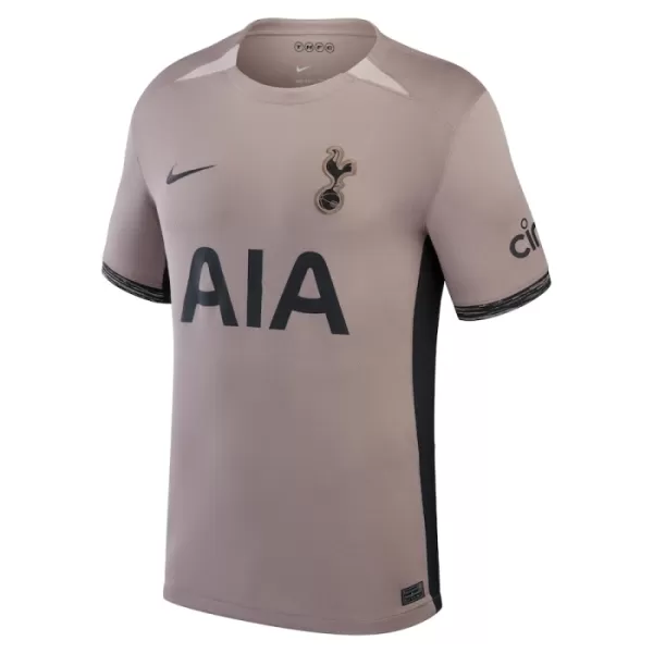 Günstige Tottenham Hotspur Kulusevski 21 Herrentrikot Ausweich 2023/24 Kurzarm