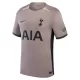 Günstige Tottenham Hotspur Kulusevski 21 Herrentrikot Ausweich 2023/24 Kurzarm