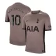 Günstige Tottenham Hotspur Maddison 10 Herrentrikot Ausweich 2023/24 Kurzarm