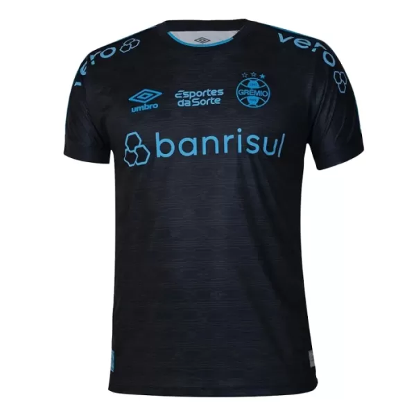 Günstige Grêmio Herrentrikot Ausweich 2023/24 Kurzarm