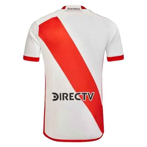 Günstige River Plate Herrentrikot Heim 2023/24 Kurzarm