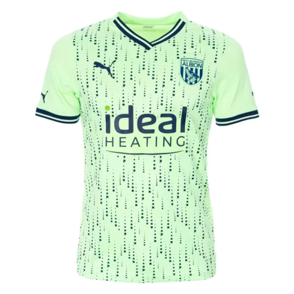 Günstige West Bromwich Albion Herrentrikot Auswärts 2023/24 Kurzarm