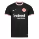 Günstige Eintracht Frankfurt Herrentrikot Auswärts 2023/24 Kurzarm
