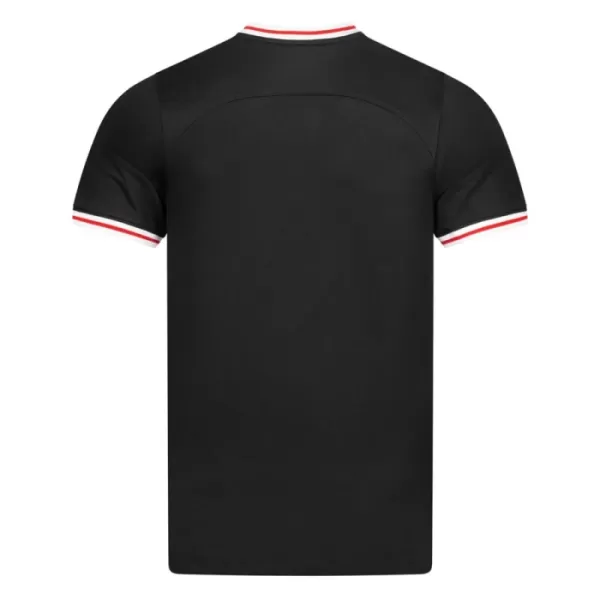 Günstige Eintracht Frankfurt Herrentrikot Auswärts 2023/24 Kurzarm