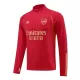 Arsenal Kit Trainingspullover 2023/24 Viertelreißverschluss Rote