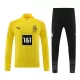 Borussia Dortmund Kit Trainingspullover 2023/24 Viertelreißverschluss Gelbe