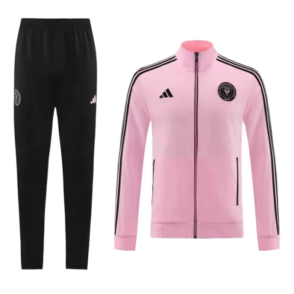 Inter Miami CF Trainingsjackenanzüge 2023/24 Rosa