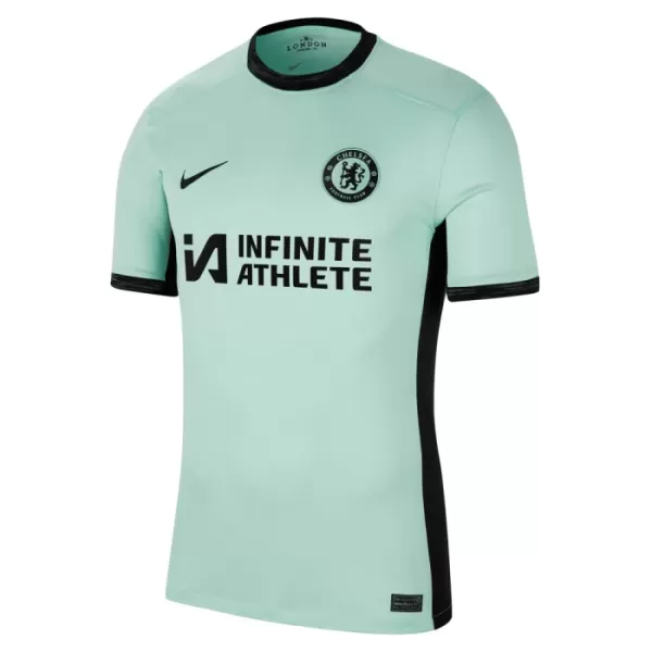 Günstige Chelsea James 24 Herrentrikot Ausweich 2023/24 Kurzarm