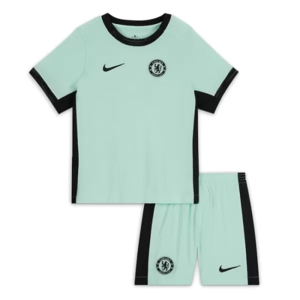 Günstige Chelsea Lavia 45 Kindertrikot Ausweich 2023/24 Kurzarm