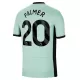 Günstige Chelsea Palmer 20 Herrentrikot Ausweich 2023/24 Kurzarm