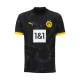 Günstige Borussia Dortmund Brandt 19 Kindertrikot Auswärts 2023/24 Kurzarm