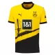 Günstige Borussia Dortmund Haller 9 Herrentrikot Heim 2023/24 Kurzarm