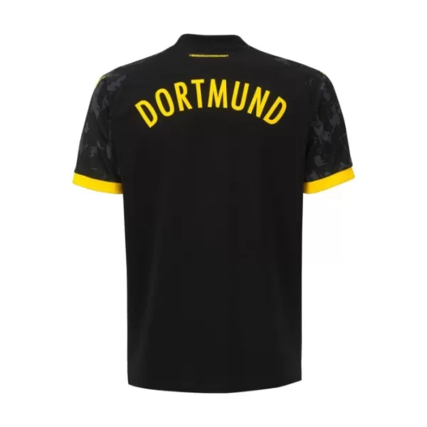 Günstige Borussia Dortmund Herrentrikot Auswärts 2023/24 Kurzarm