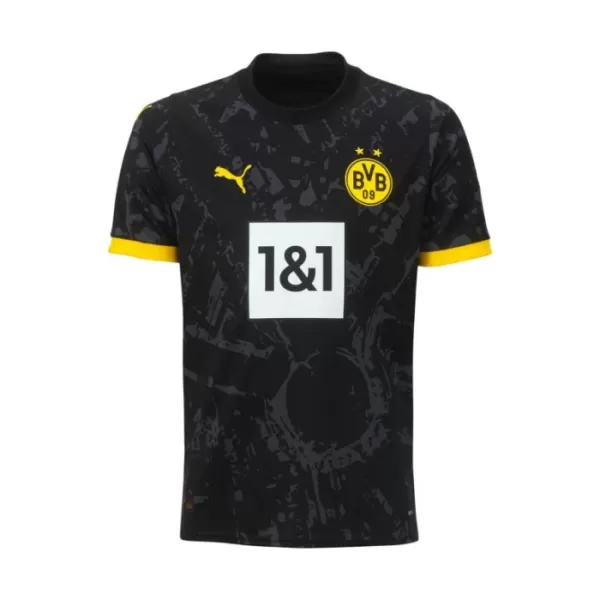 Günstige Borussia Dortmund Hummels 15 Kindertrikot Auswärts 2023/24 Kurzarm