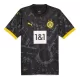 Günstige Borussia Dortmund Reus 11 Herrentrikot Auswärts 2023/24 Kurzarm