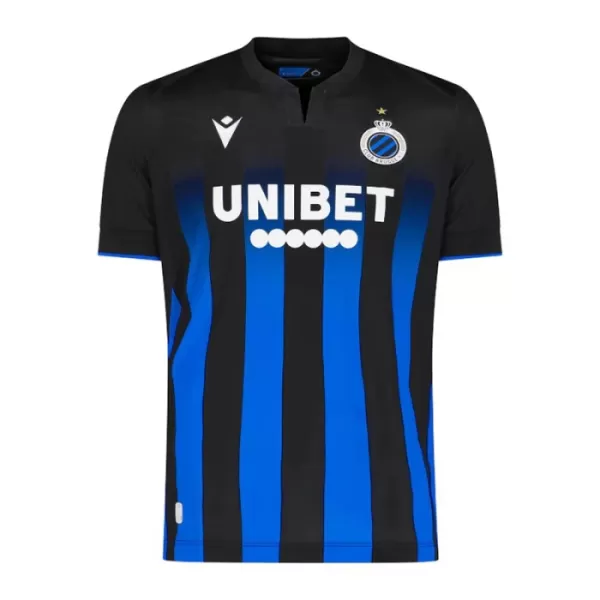 Günstige Club Brugge Herrentrikot Heim 2023/24 Kurzarm