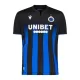 Günstige Club Brugge Herrentrikot Heim 2023/24 Kurzarm