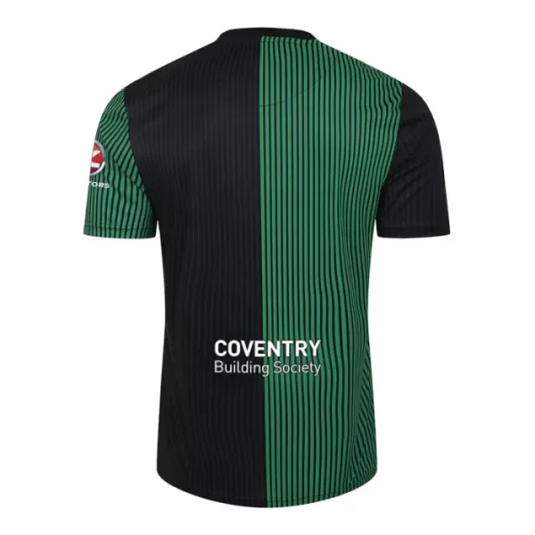 Günstige Coventry City Herrentrikot Ausweich 2023/24 Kurzarm