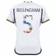 Günstige Real Madrid Bellingham 5 Herrentrikot Heim 2023/24 Kurzarm
