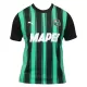 Günstige Sassuolo Herrentrikot Heim 2023/24 Kurzarm