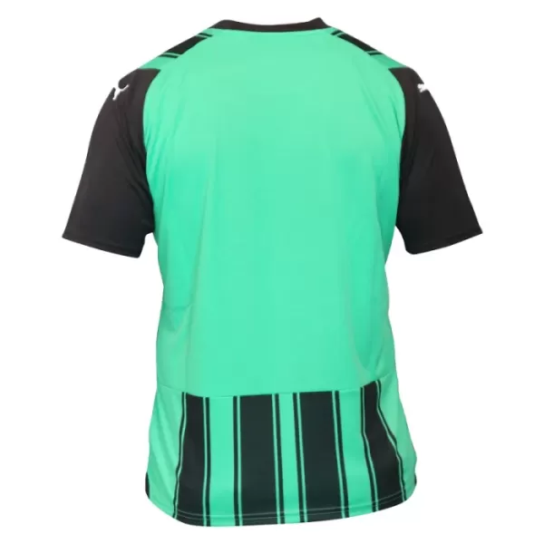 Günstige Sassuolo Herrentrikot Heim 2023/24 Kurzarm