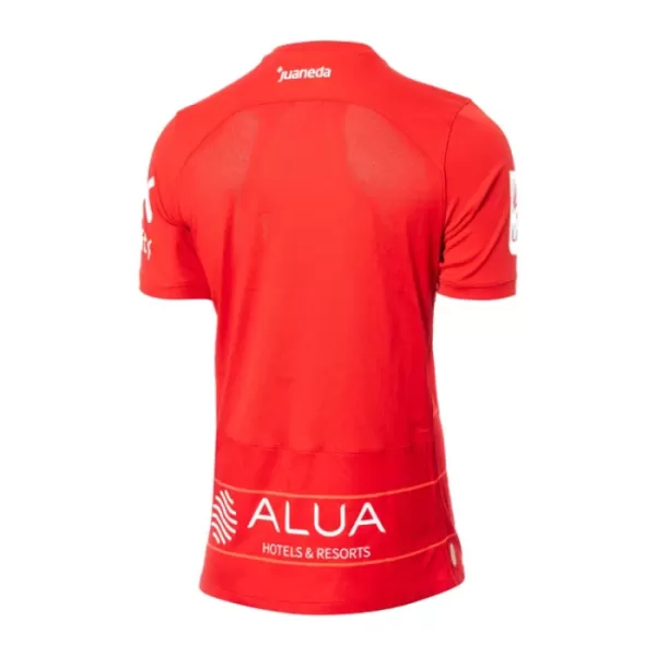 Günstige RCD Mallorca Herrentrikot Heim 2023/24 Kurzarm