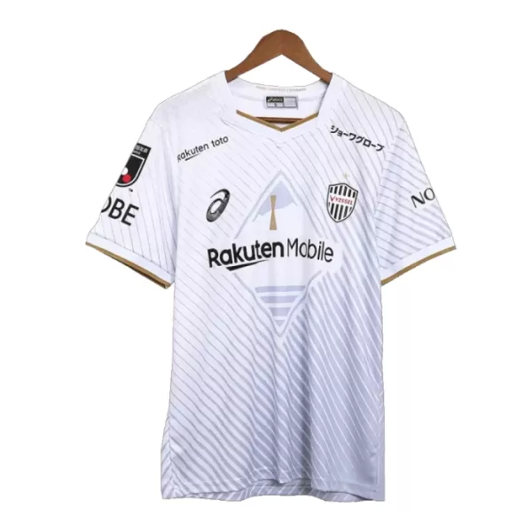 Günstige Vissel Kobe Herrentrikot Auswärts 2023/24 Kurzarm