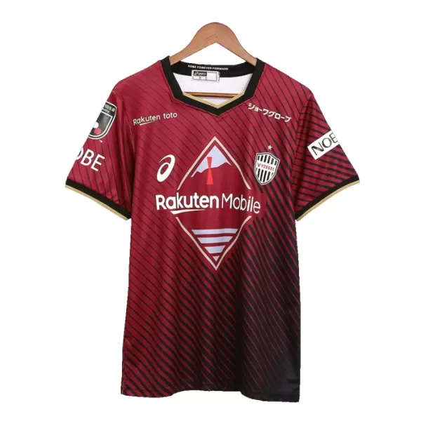 Günstige Vissel Kobe Herrentrikot Heim 2023/24 Kurzarm