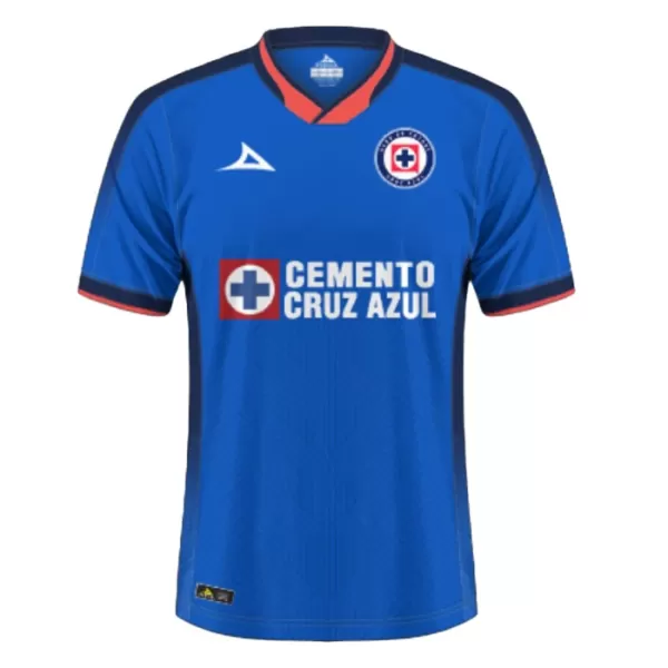 Günstige CD Cruz Azul Herrentrikot Heim 2023/24 Kurzarm