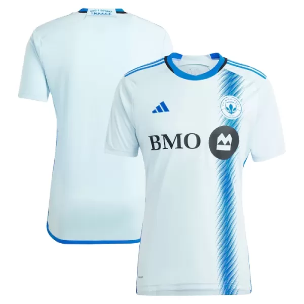 Günstige CF Montreal Herrentrikot Auswärts 2024 Kurzarm