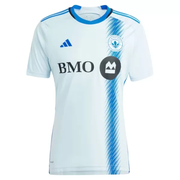 Günstige CF Montreal Herrentrikot Auswärts 2024 Kurzarm