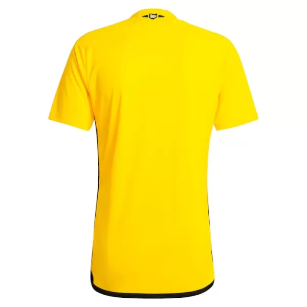 Günstige Columbus Crew Herrentrikot Heim 2024 Kurzarm