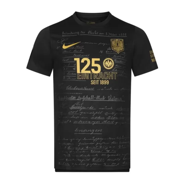 Günstige Eintracht Frankfurt Herrentrikot Jubiläum 2023/24 Kurzarm