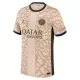 Günstige Paris Saint-Germain Zaire-Emery 33 Herrentrikot Vierte Jordan 2023/24 Kurzarm