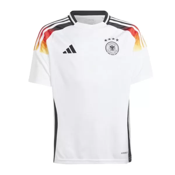 Günstige Deutschland Herrentrikot Heim EURO 2024 Kurzarm