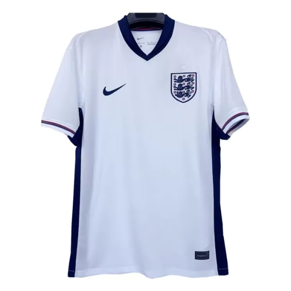 Günstige England Herrentrikot Heim EURO 2024 Kurzarm