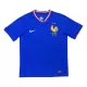 Günstige Frankreich Herrentrikot Heim EURO 2024 Kurzarm