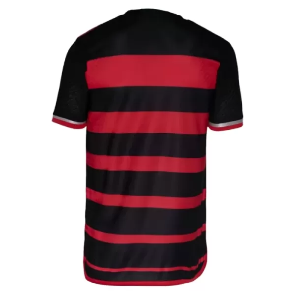 Günstige Flamengo Herrentrikot Heim 2024/25 Kurzarm