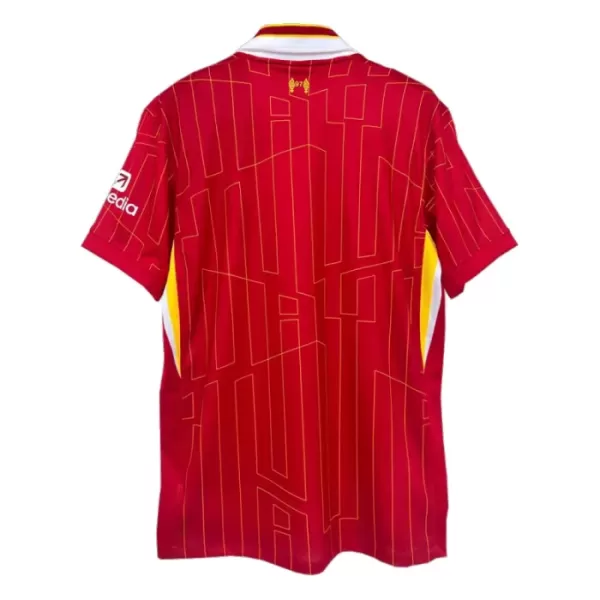 Günstige Liverpool Herrentrikot Heim 2024/25 Kurzarm