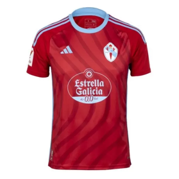 Günstige Celta Vigo Herrentrikot Auswärts 2023/24 Kurzarm