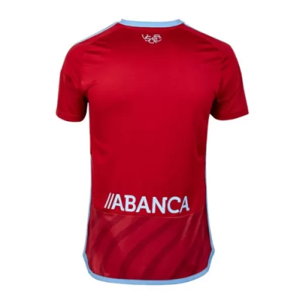 Günstige Celta Vigo Herrentrikot Auswärts 2023/24 Kurzarm