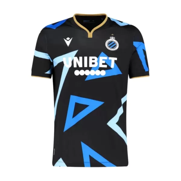 Günstige Club Brugge Herrentrikot Vierte 2023/24 Kurzarm