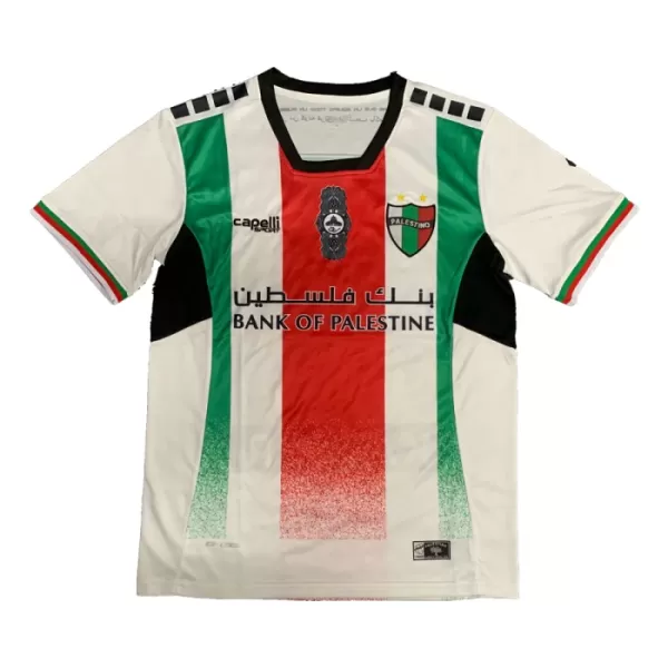 Günstige Club Deportivo Palestino Herrentrikot Heim 2024/25 Kurzarm